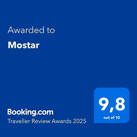 Mostar Zewnętrze zdjęcie
